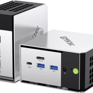Ce Mini PC avec processeur Ryzen 5, 16 Go de RAM et Windows 11 Pro, avec désormais plus de 70 euros d'économies pour une durée limitée