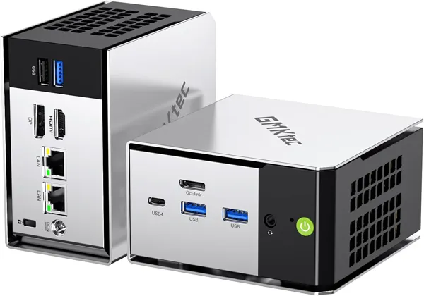 Offre Mini PC AMD Ryzen.