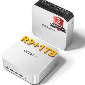 Ce Mini PC remplace votre ordinateur de bureau et est en promotion : AMD Ryzen 9, SSD 1 tera et 16 RAM