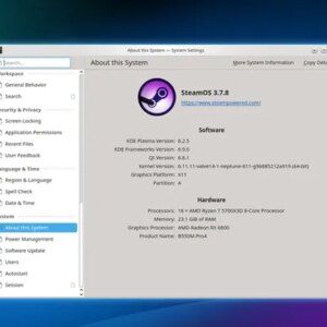 Ce changement sous Linux nous permettra de mieux gérer l'utilisation de la RAM par les jeux