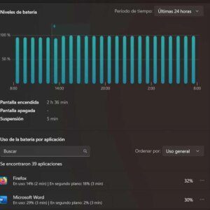 Désormais, Windows 11 apporte automatiquement cette modification à l'écran de votre ordinateur portable pour réduire l'utilisation de la batterie.