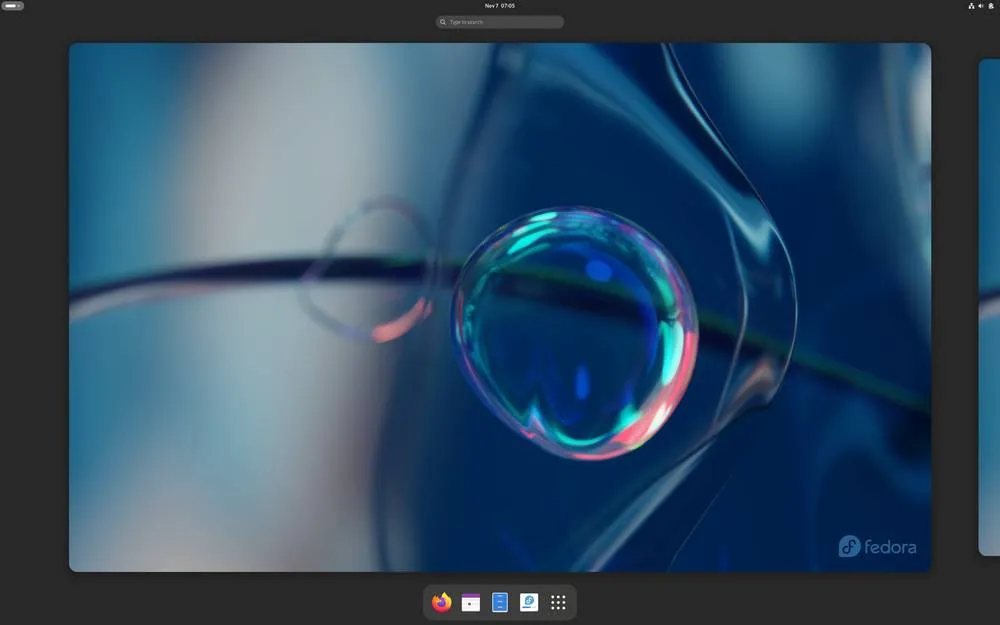Fedora 39