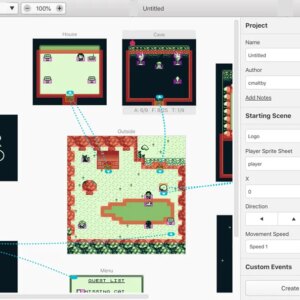 GB Studio : créez vos propres jeux Game Boy rétro, sans savoir programmer, sous Linux et Windows