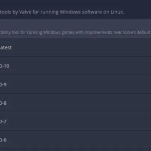 GE-Proton ajoute des améliorations pour Wayland, avec les contrôleurs PS5 et nous aide davantage lorsque nous jouons sous Linux