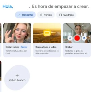 Google Vids AI permet désormais de convertir des textes et des présentations en résumés vidéo : voici comment ça marche