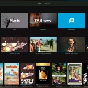 Jellyfin 12.0 accélère les bibliothèques de contenu et améliore la sécurité grâce à ces fonctionnalités