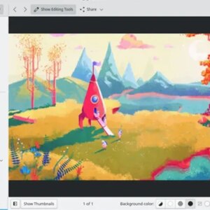 KDE présente Photos, l'application qui défie Gwenview sous Linux