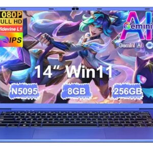 L'ordinateur portable que vous cherchez à emporter toujours avec vous : écran 14 pouces, CPU Intel, SSD, Windows 11 et réduit à 620 euros