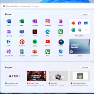 Microsoft commence à restituer à Windows 11 la personnalisation qu'il a supprimée lors de son lancement
