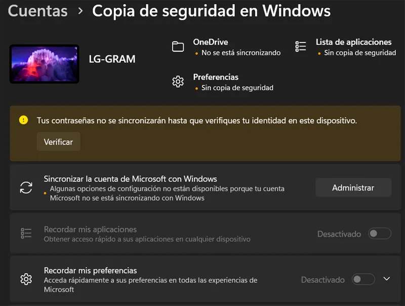 Personnalisez les sauvegardes intégrées dans Windows.