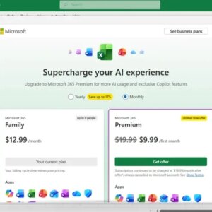 Microsoft veut vous forcer à mettre à jour Office avec une demande que vous ne pouvez pas masquer