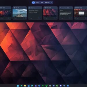 Snipboard, l'outil qui remplacera le presse-papiers de votre Windows 11
