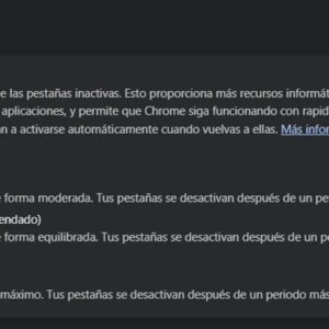 Un simple ajustement de Chrome libère des Go de RAM sans fermer un seul onglet : voici comment cela fonctionne en l'activant