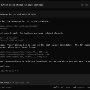Unifier Claude, GPT, Gemini et d'autres modèles d'IA dans un seul environnement est plus simple que jamais : c'est ainsi que vous utilisez OpenCode