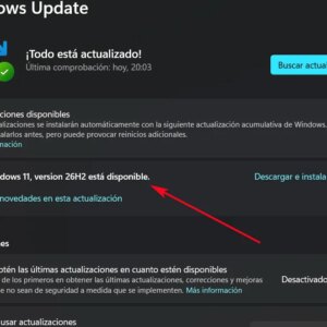 Windows 11 26H2 est maintenant disponible : voici la configuration requise et comment le télécharger dès maintenant
