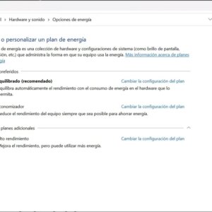 Windows 11 cache son plan d'alimentation le plus puissant : comment l'activer avec une seule commande