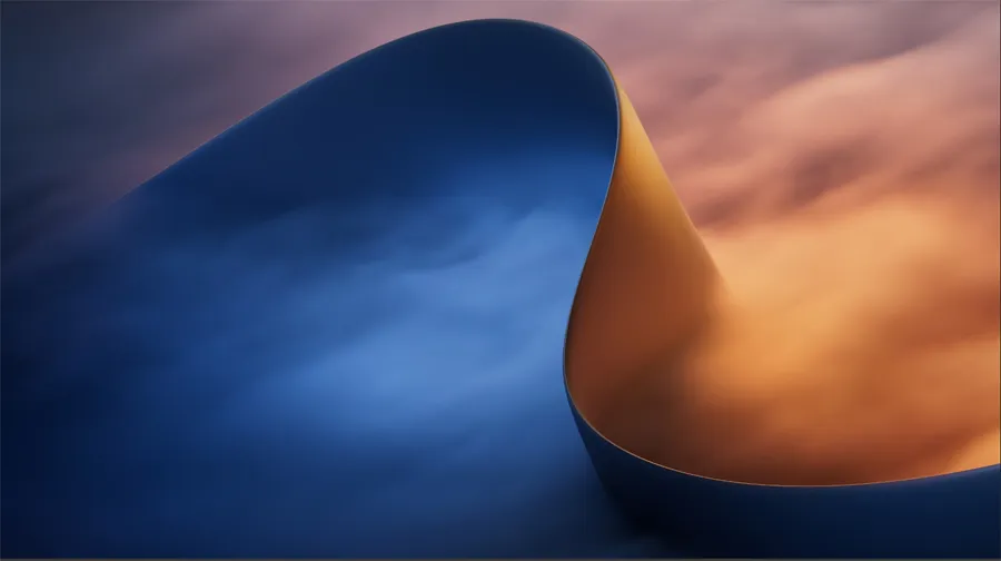 Fond d’écran secret de Windows 11.