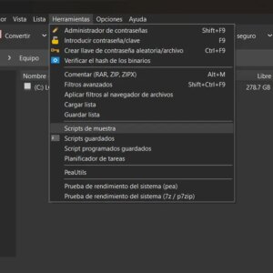 PeaZip lance une nouvelle version que vous devez installer : elle améliore la suppression des fichiers, met à jour ses moteurs et est plus sécurisée