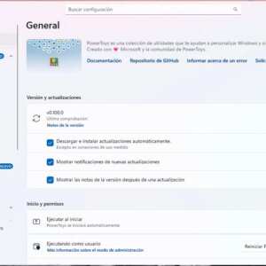 PowerToys aura une nouvelle interface animée pour suivre la tendance actuelle de Windows 11