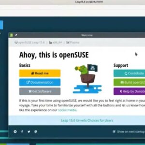 openSUSE Leap publie un mode de sécurité que de nombreux autres Linux devraient copier